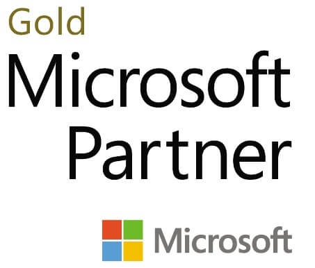 Microsoft Gold Partner